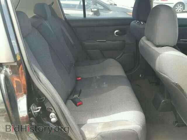 2009 NISSAN VERSA - VIN: 3N1BC13E49L412535 - Photo 6