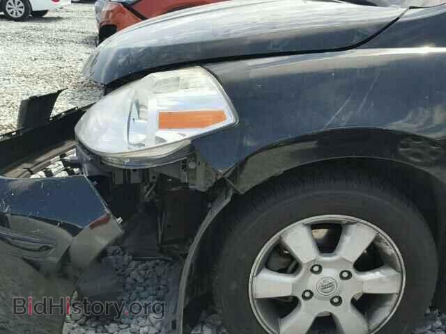 2009 NISSAN VERSA - VIN: 3N1BC13E49L412535 - Photo 9