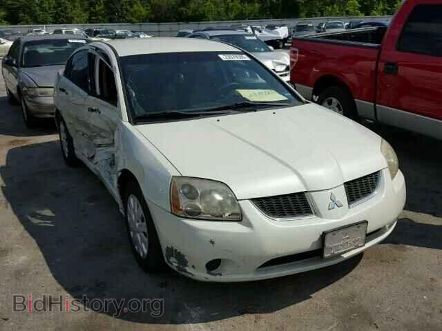 Фотография 4A3AB36F54E092188 - MITSUBISHI GALANT 2004