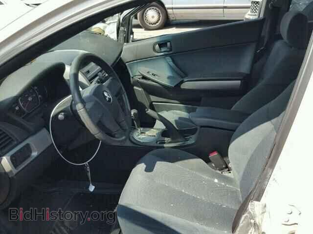 2004 MITSUBISHI GALANT - VIN: 4A3AB36F54E092188 - Фото 5