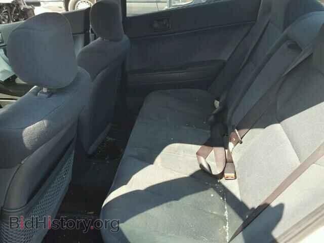 2004 MITSUBISHI GALANT - VIN: 4A3AB36F54E092188 - Фото 6