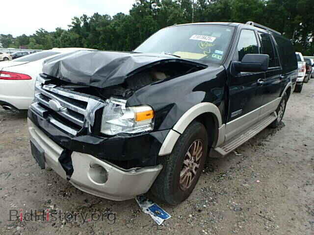 2007 FORD EXPEDITION - VIN: 1FMFK17537LA17536 - Фото 2
