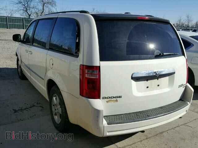2010 DODGE CARAVAN - VIN: 2D4RN5D11AR349204 - Фото 3