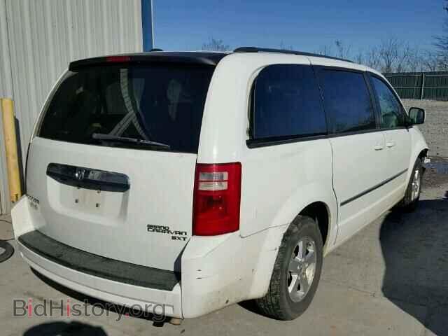 2010 DODGE CARAVAN - VIN: 2D4RN5D11AR349204 - Фото 4