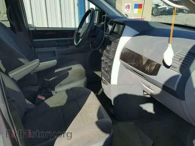 2010 DODGE CARAVAN - VIN: 2D4RN5D11AR349204 - Фото 5