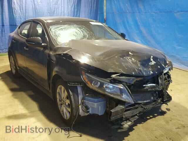 Фотография KNAGM4A78F5617158 - KIA OPTIMA 2015