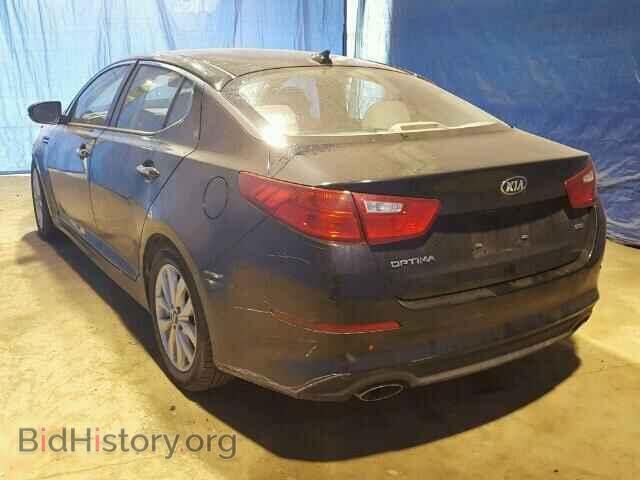 2015 KIA OPTIMA - VIN: KNAGM4A78F5617158 - Фото 3