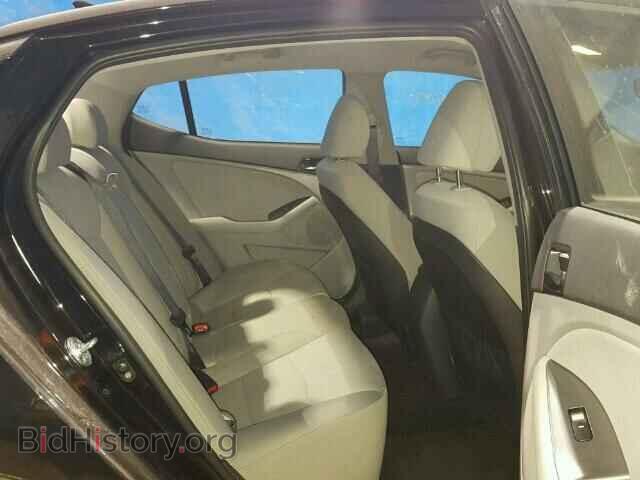 2015 KIA OPTIMA - VIN: KNAGM4A78F5617158 - Фото 6