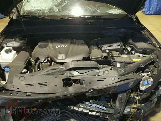2015 KIA OPTIMA - VIN: KNAGM4A78F5617158 - Фото 7