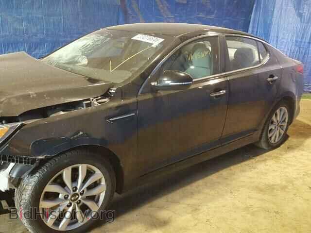2015 KIA OPTIMA - VIN: KNAGM4A78F5617158 - Фото 10