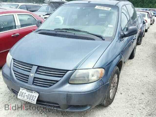 2006 DODGE CARAVAN - VIN: 1D4GP45R36B728565 - Фото 2