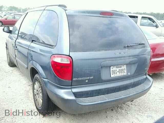 2006 DODGE CARAVAN - VIN: 1D4GP45R36B728565 - Фото 3