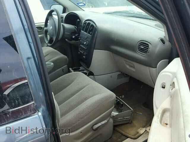 2006 DODGE CARAVAN - VIN: 1D4GP45R36B728565 - Фото 5