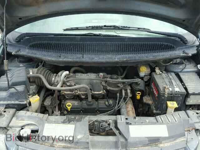2006 DODGE CARAVAN - VIN: 1D4GP45R36B728565 - Фото 7