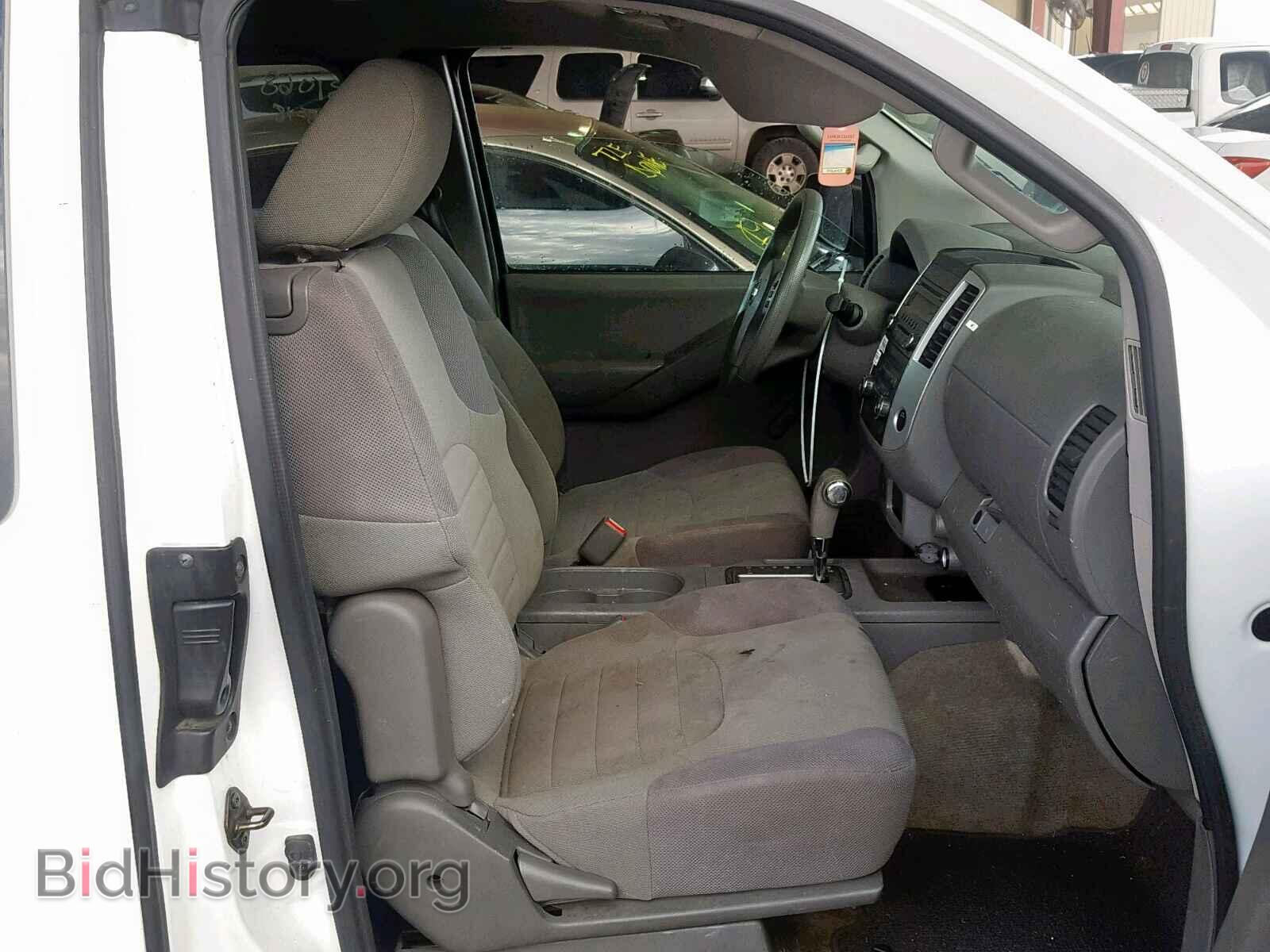2014 NISSAN FRONTIER S - VIN: 1N6BD0CT2EN767293 - Фото 5