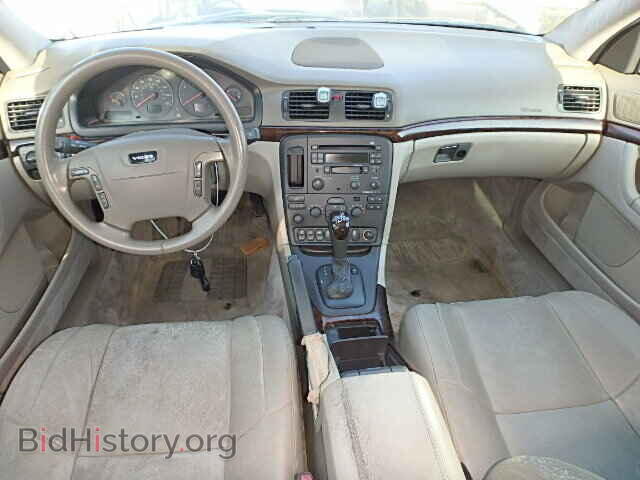 1999 VOLVO S80 - VIN: YV1TS90DXX1041300 - Фото 10