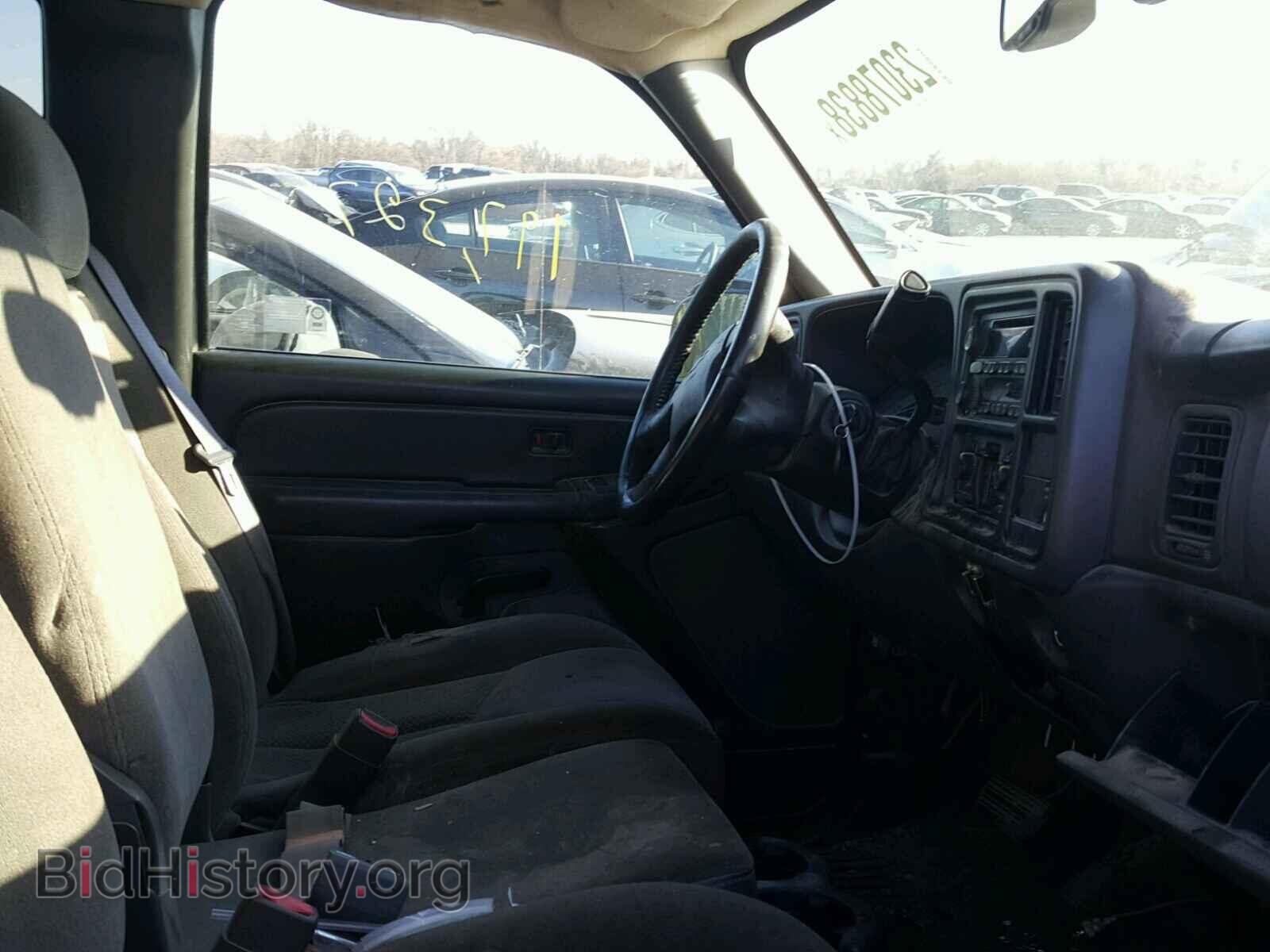 2006 CHEVROLET SILVERADO - VIN: 1GCHK29D46E166628 - Photo 5