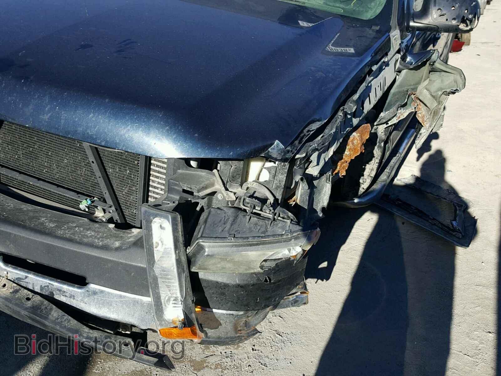 2006 CHEVROLET SILVERADO - VIN: 1GCHK29D46E166628 - Photo 9