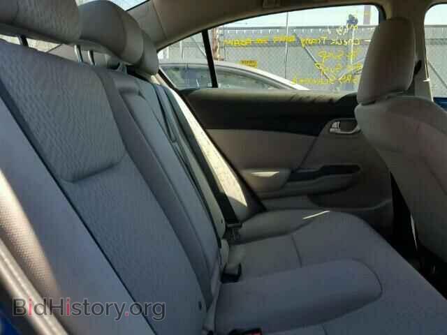 2014 HONDA CIVIC - VIN: 2HGFB2F83EH533414 - Photo 6