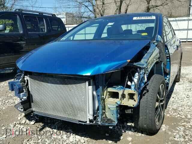 2014 HONDA CIVIC - VIN: 2HGFB2F83EH533414 - Photo 9
