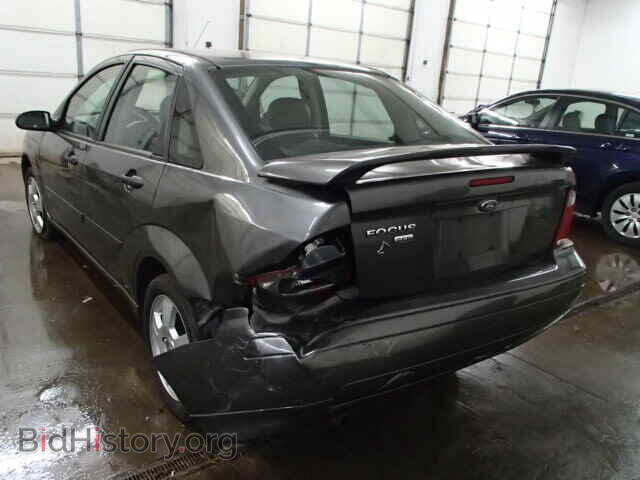 2007 FORD FOCUS - VIN: 1FAHP34N67W361302 - Фото 3