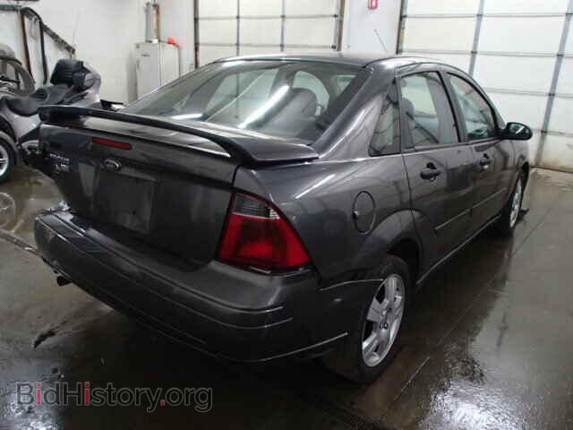 2007 FORD FOCUS - VIN: 1FAHP34N67W361302 - Фото 4
