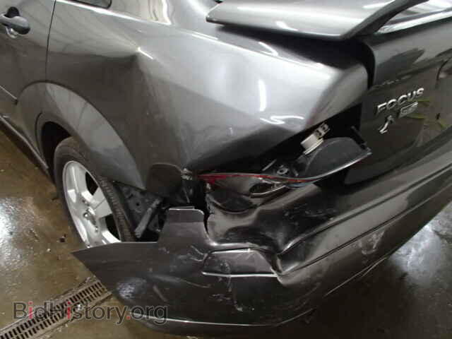 2007 FORD FOCUS - VIN: 1FAHP34N67W361302 - Фото 10