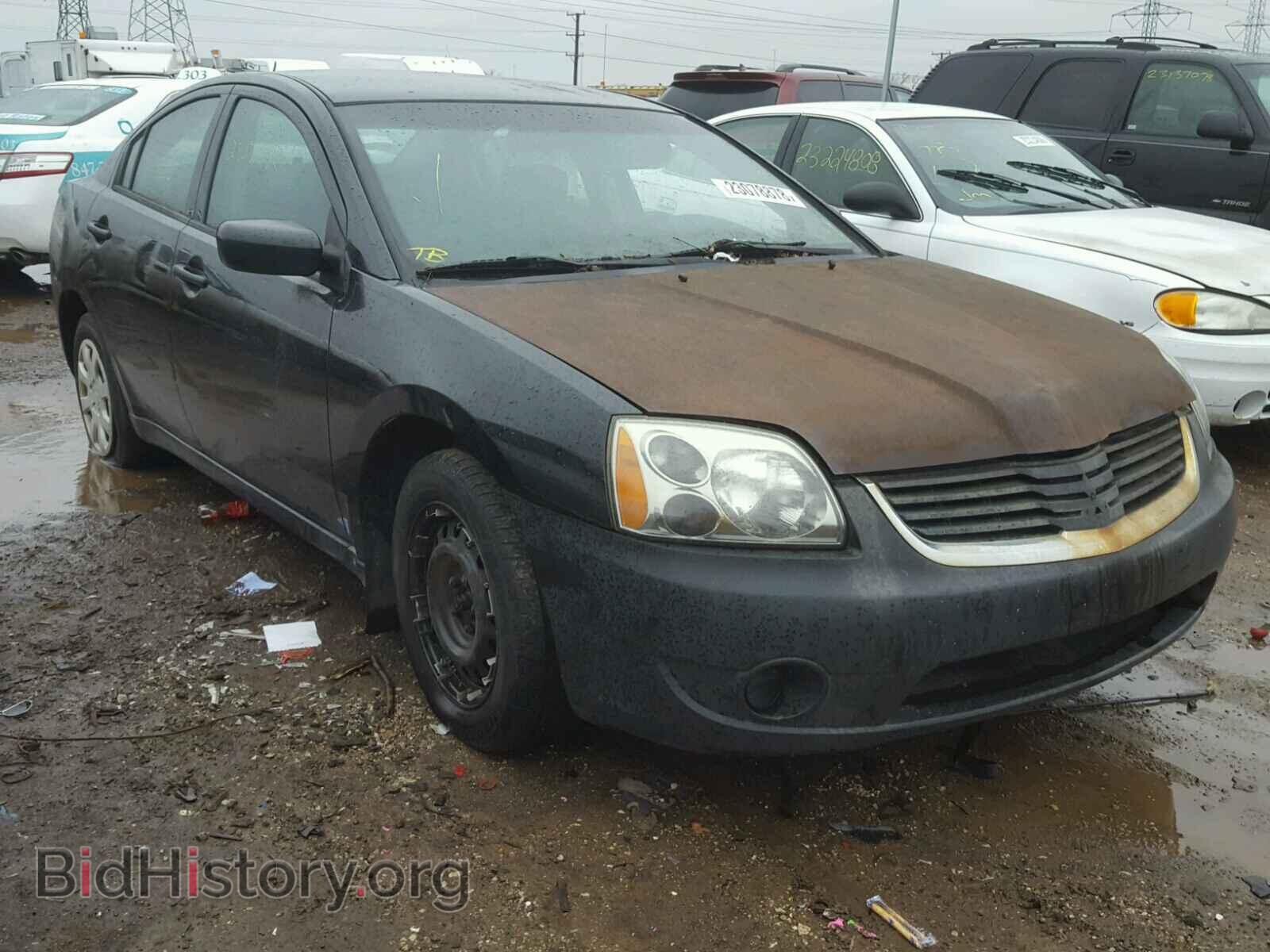 Фотография 4A3AB26F97E024782 - MITSUBISHI GALANT 2007