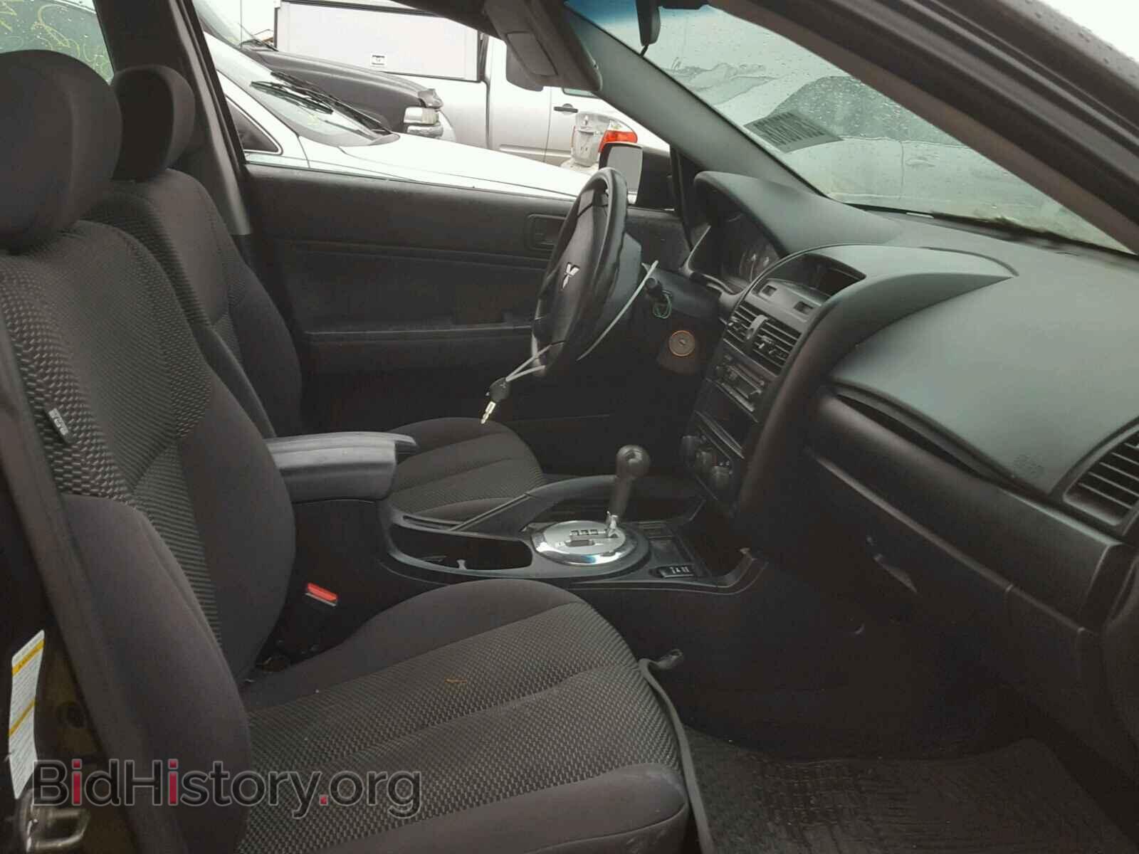 2007 MITSUBISHI GALANT - VIN: 4A3AB26F97E024782 - Фото 5