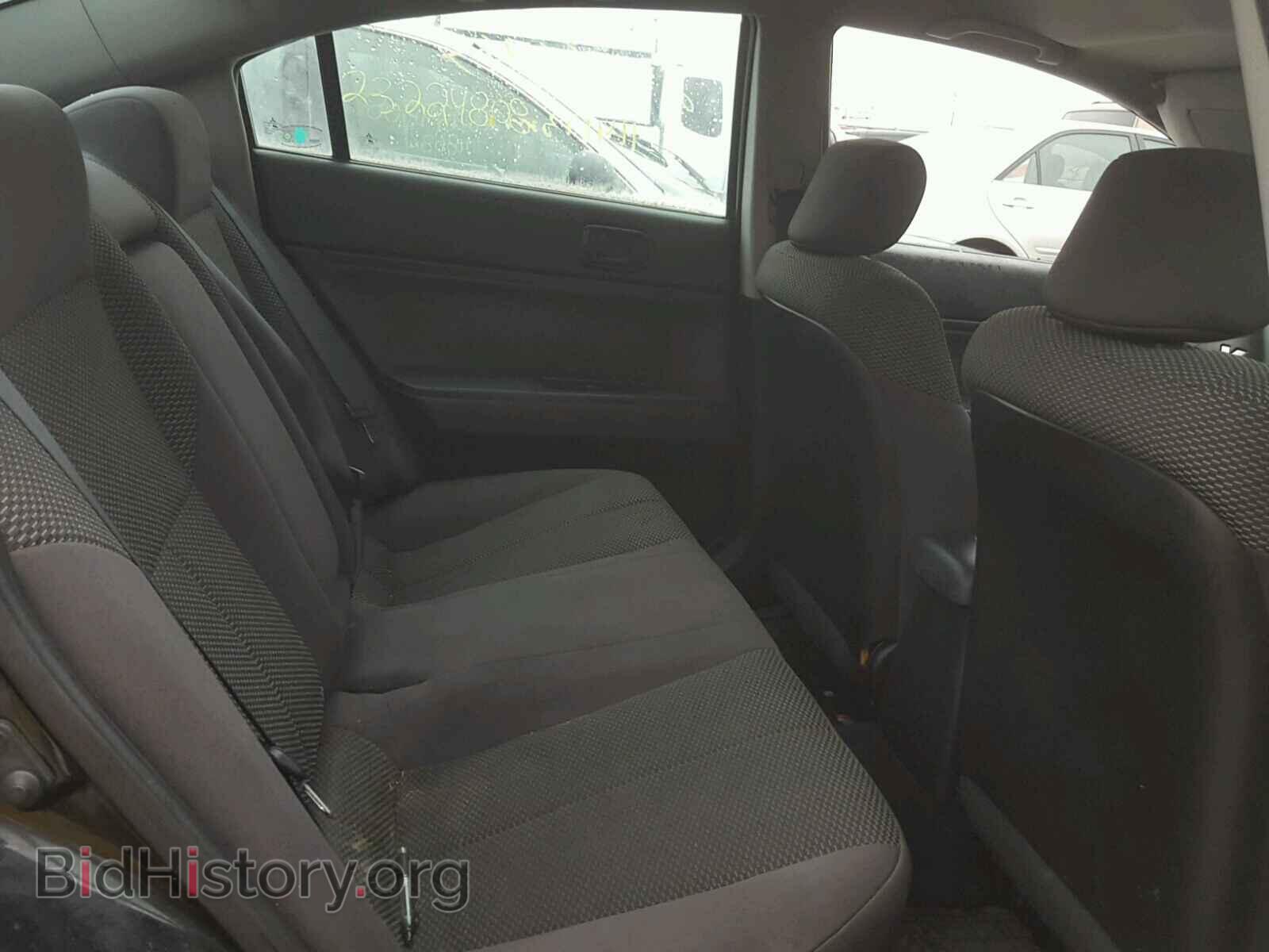 2007 MITSUBISHI GALANT - VIN: 4A3AB26F97E024782 - Фото 6