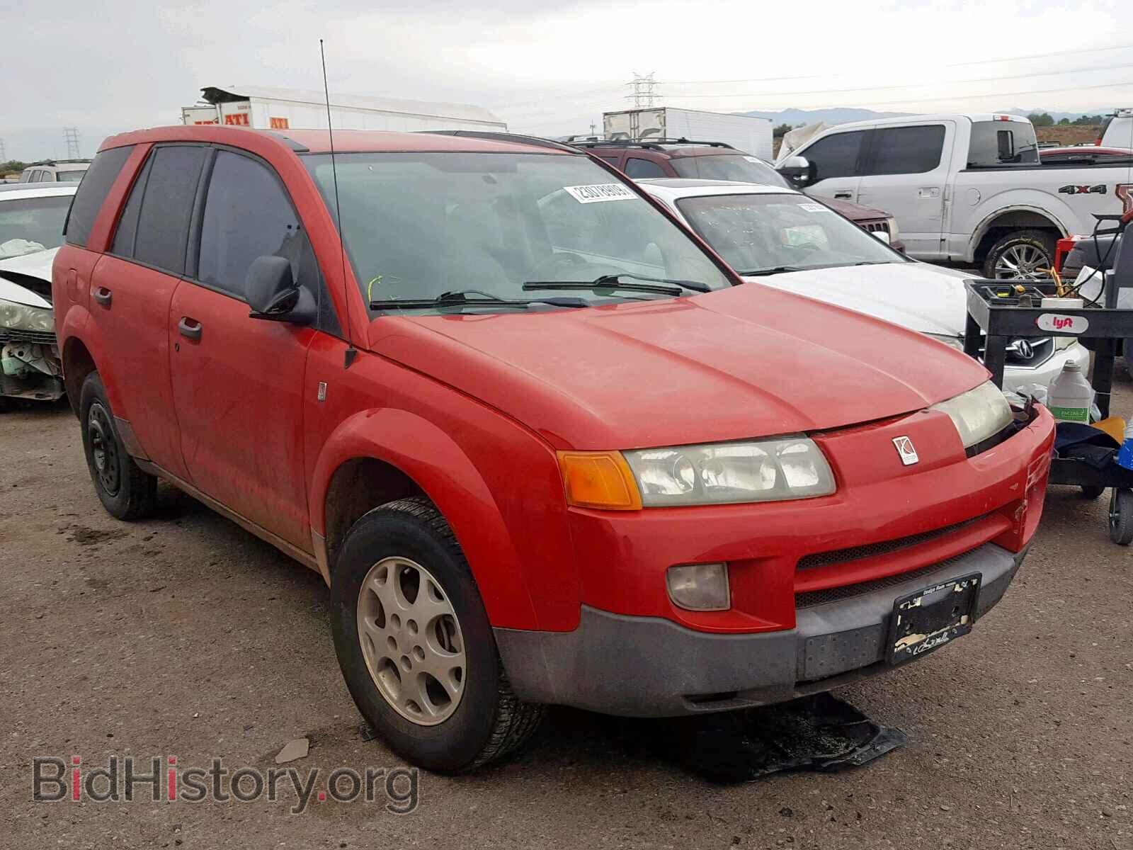 Photo 5GZCZ63B03S803823 - SATURN VUE 2003