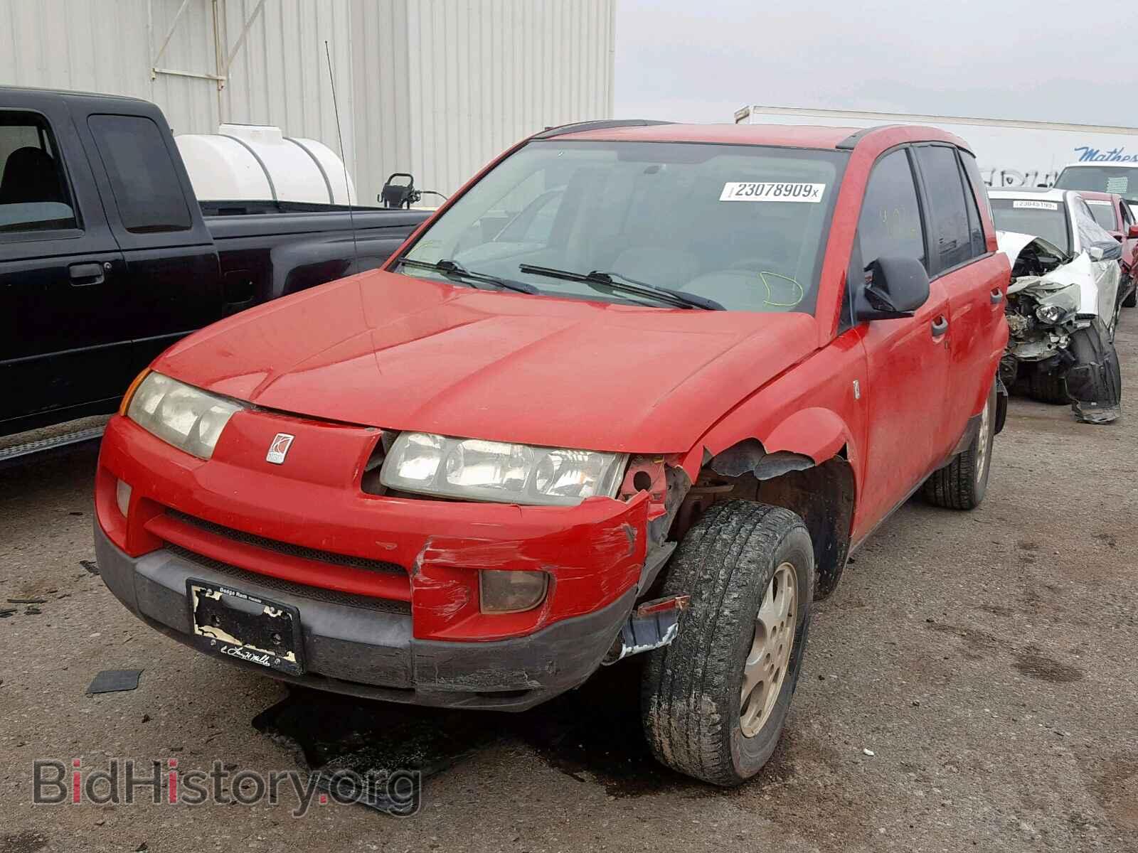 2003 SATURN VUE - VIN: 5GZCZ63B03S803823 - Фото 2