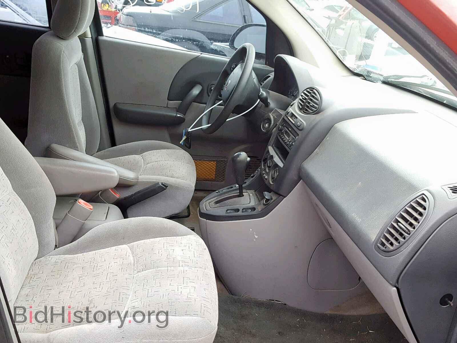 2003 SATURN VUE - VIN: 5GZCZ63B03S803823 - Фото 5