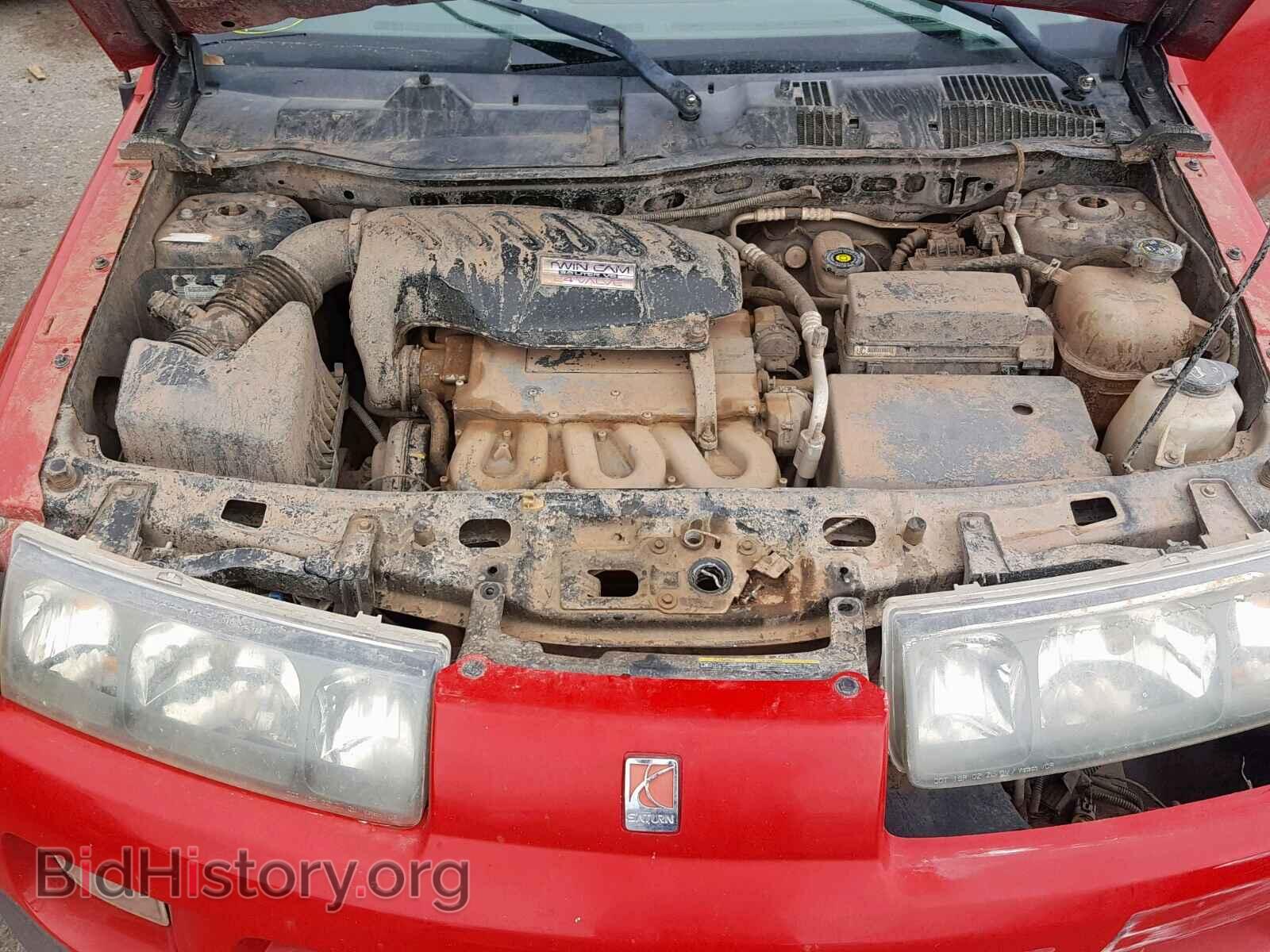 2003 SATURN VUE - VIN: 5GZCZ63B03S803823 - Фото 7