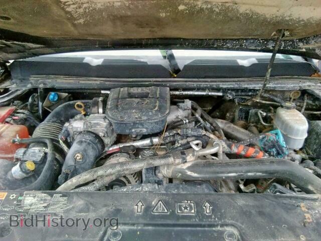 2011 CHEVROLET SILVERADO - VIN: 1GB4K0CL8BF193021 - Фото 7