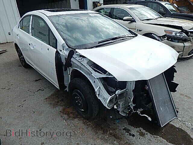 Фотография 19XFB2F81EE075091 - HONDA CIVIC 2014