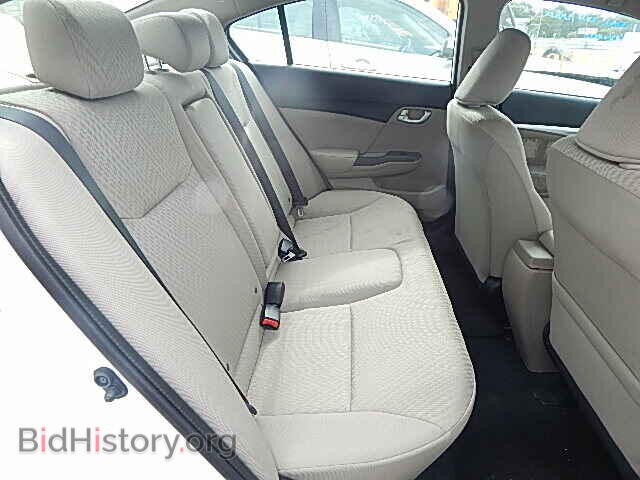 2014 HONDA CIVIC - VIN: 19XFB2F81EE075091 - Фото 6