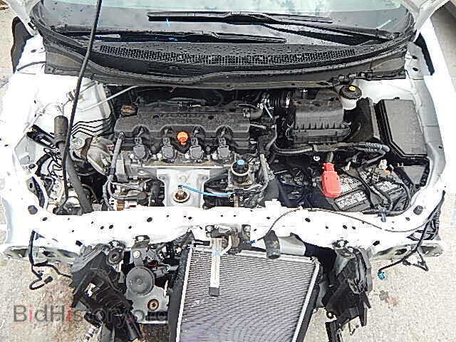 2014 HONDA CIVIC - VIN: 19XFB2F81EE075091 - Фото 7