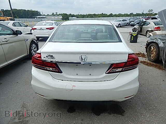 2014 HONDA CIVIC - VIN: 19XFB2F81EE075091 - Фото 9