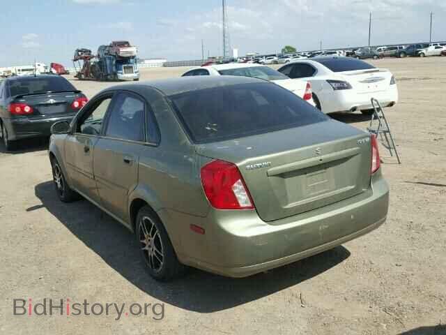 2005 SUZUKI FORENZA - VIN: KL5JD56Z35K099491 - Фото 3