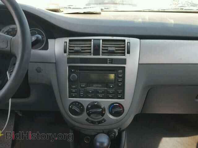 2005 SUZUKI FORENZA - VIN: KL5JD56Z35K099491 - Фото 9