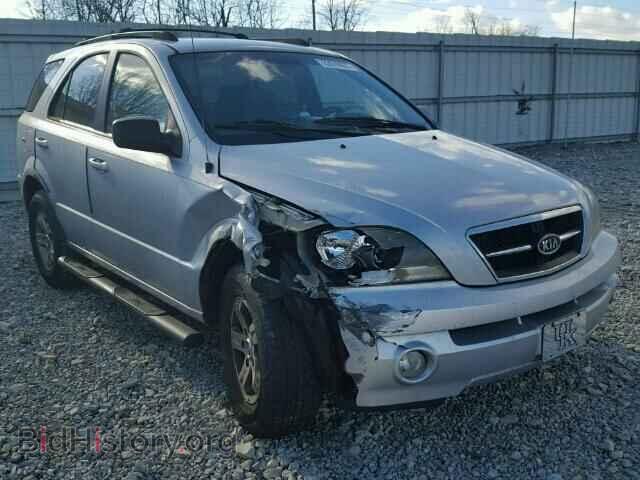 Photo KNDJC733255440886 - KIA SORENTO 2005