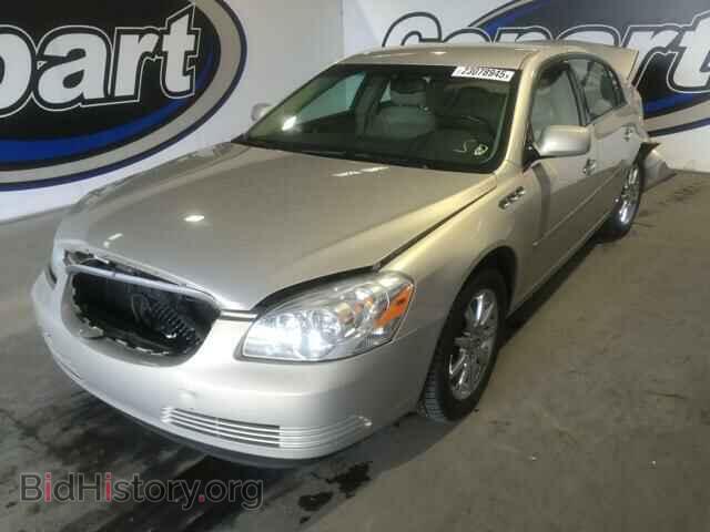 2008 BUICK LUCERNE - VIN: 1G4HD57258U145899 - Фото 2