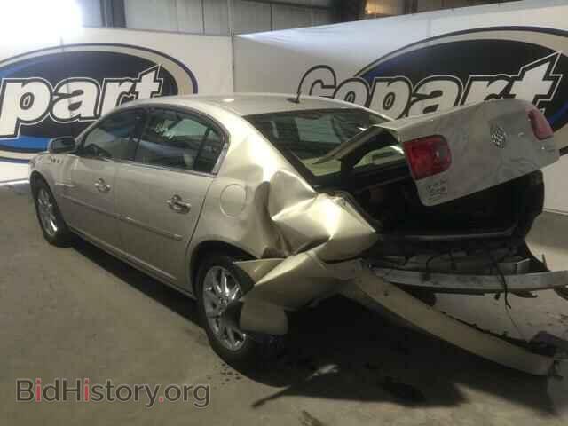 2008 BUICK LUCERNE - VIN: 1G4HD57258U145899 - Фото 3