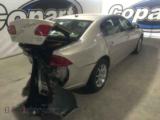 2008 BUICK LUCERNE - VIN: 1G4HD57258U145899 - Фото 4