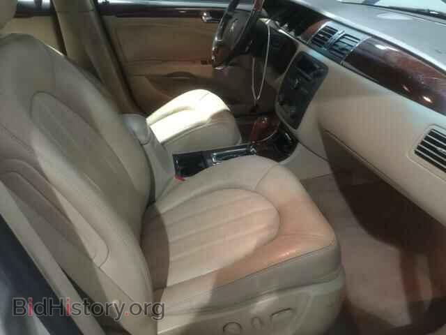 2008 BUICK LUCERNE - VIN: 1G4HD57258U145899 - Фото 5