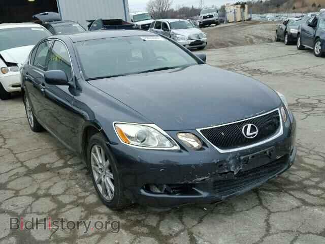 Фотография JTHCE96S570011662 - LEXUS GS350 2007