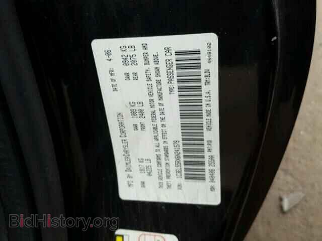 2006 CHRYSLER SEBRING - VIN: 1C3EL55RX6N241579 - Фото 10