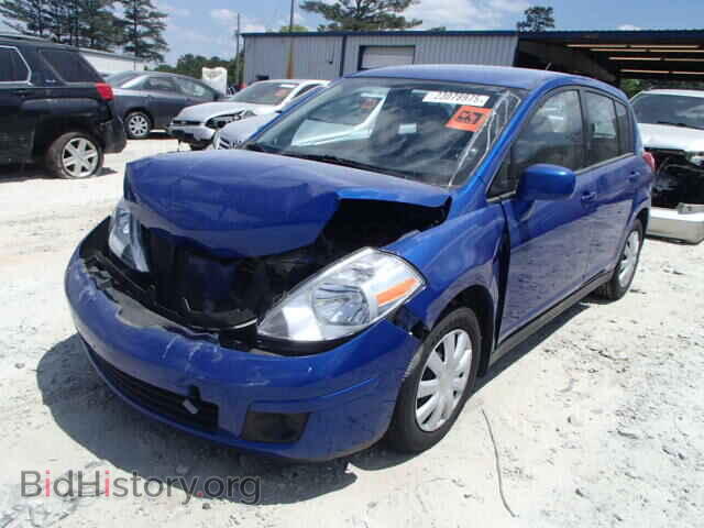 2011 NISSAN VERSA - VIN: 3N1BC1CP8BL409385 - Photo 2