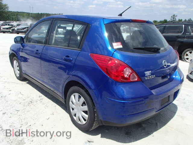 2011 NISSAN VERSA - VIN: 3N1BC1CP8BL409385 - Photo 3